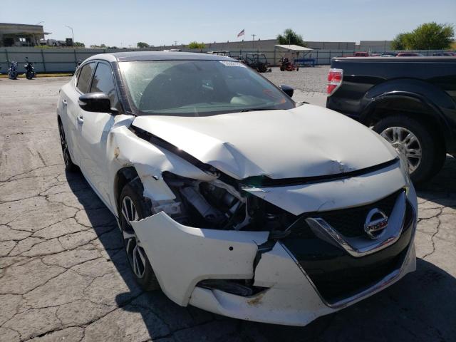 NISSAN MAXIMA 3.5 2017 1n4aa6ap8hc384108