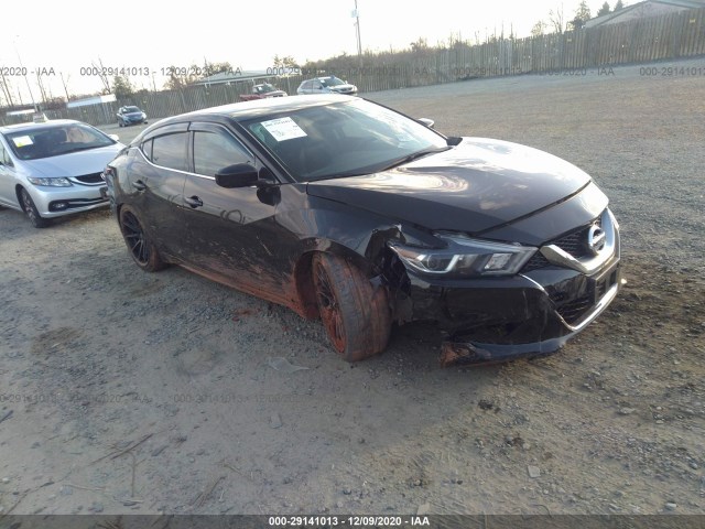 NISSAN MAXIMA 2017 1n4aa6ap8hc384285