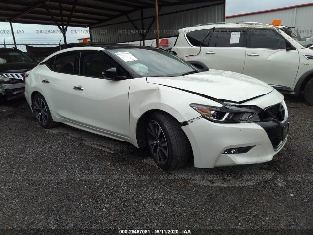 NISSAN MAXIMA 2017 1n4aa6ap8hc384481