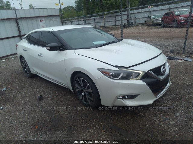 NISSAN MAXIMA 2017 1n4aa6ap8hc384870