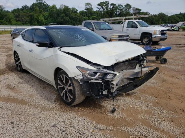 NISSAN MAXIMA 3.5 2017 1n4aa6ap8hc385596