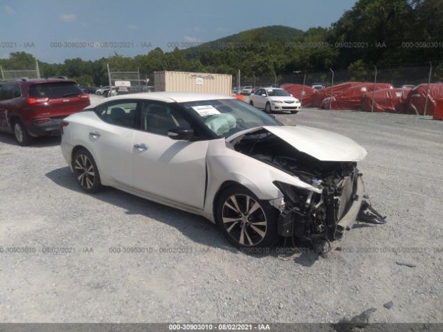 NISSAN MAXIMA 2017 1n4aa6ap8hc385677