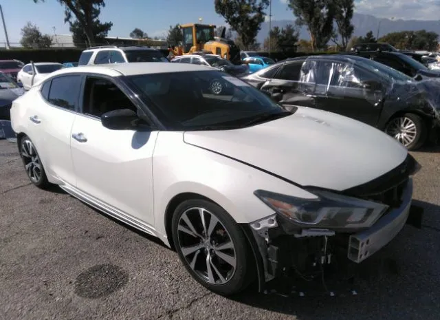 NISSAN MAXIMA 2017 1n4aa6ap8hc387963