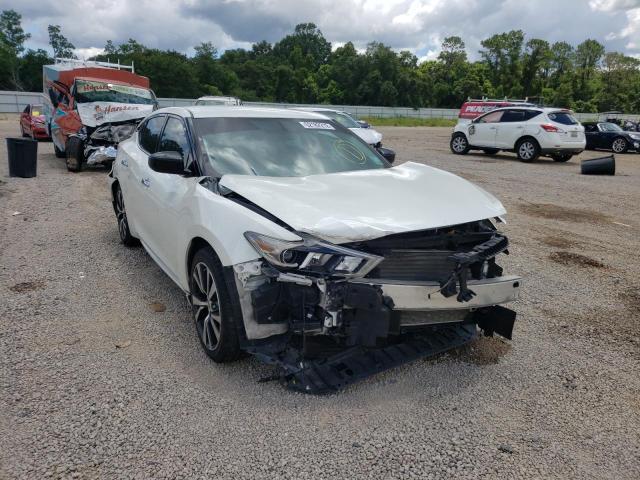 NISSAN MAXIMA 3.5 2017 1n4aa6ap8hc388353