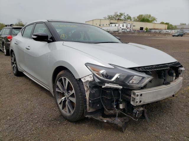 NISSAN MAXIMA 3.5 2017 1n4aa6ap8hc388918