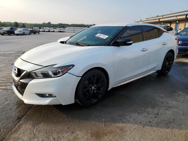 NISSAN MAXIMA 2017 1n4aa6ap8hc388997