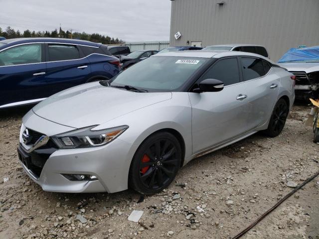 NISSAN MAXIMA 2017 1n4aa6ap8hc390166