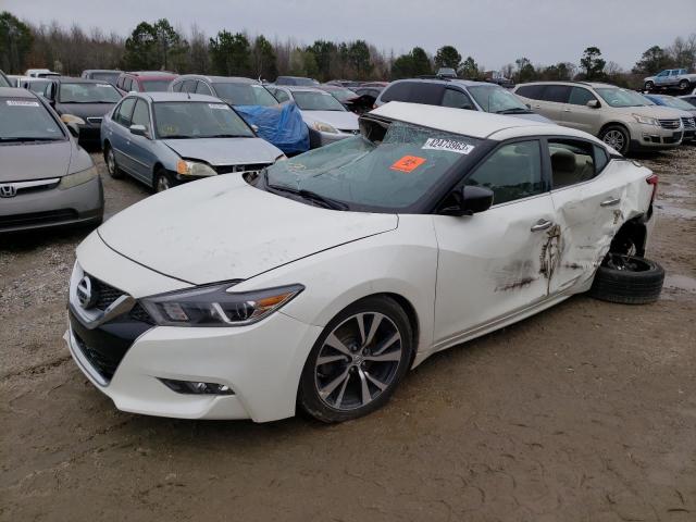 NISSAN MAXIMA 3.5 2017 1n4aa6ap8hc392337