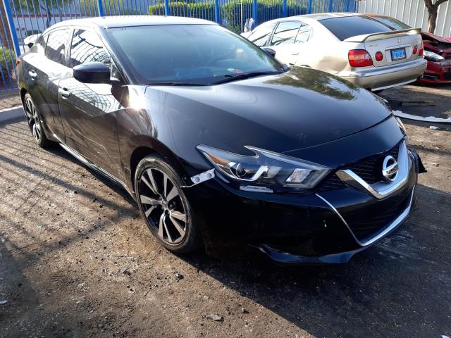 NISSAN MAXIMA 3.5 2017 1n4aa6ap8hc393021