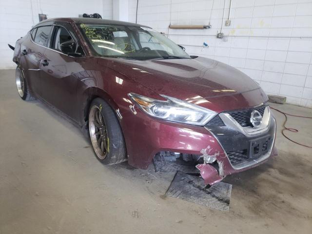 NISSAN MAXIMA 3.5 2017 1n4aa6ap8hc394315