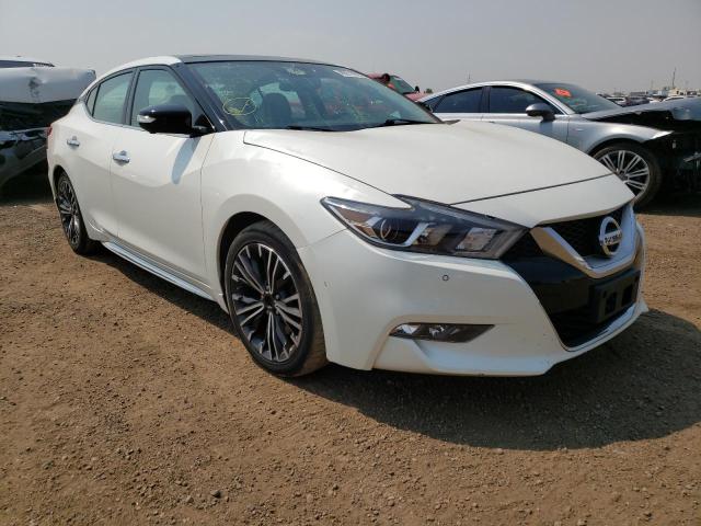 NISSAN MAXIMA 3.5 2017 1n4aa6ap8hc396629