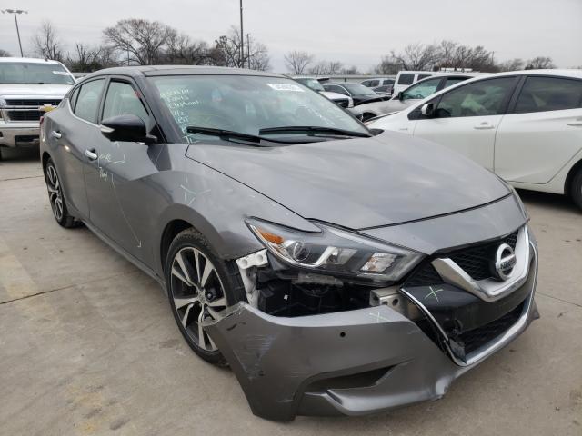 NISSAN MAXIMA 3.5 2017 1n4aa6ap8hc397327