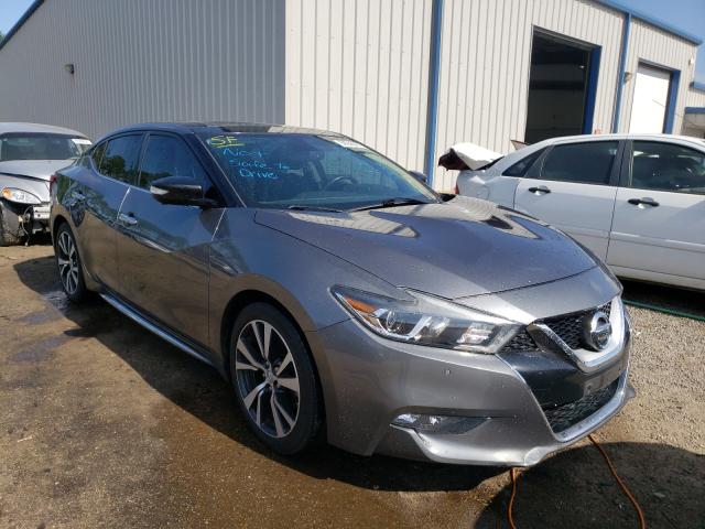 NISSAN MAXIMA 3.5 2017 1n4aa6ap8hc397702