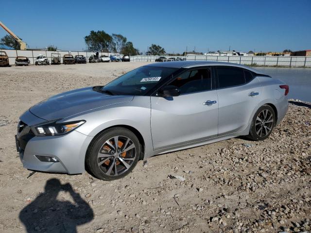 NISSAN MAXIMA 2017 1n4aa6ap8hc397716