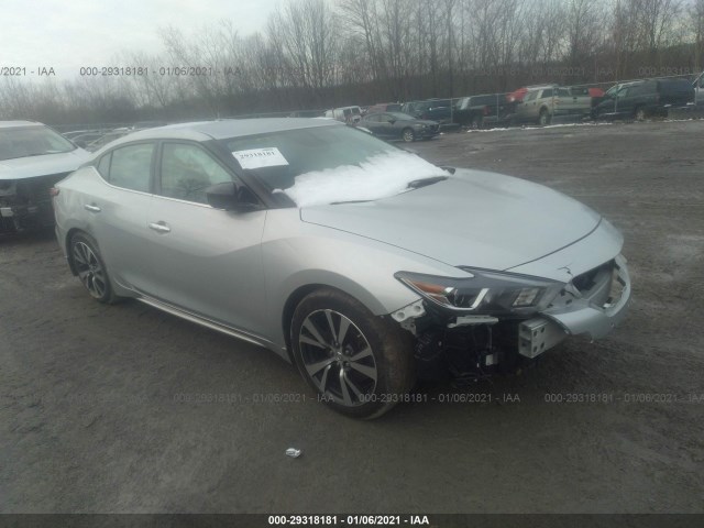 NISSAN MAXIMA 2017 1n4aa6ap8hc398090