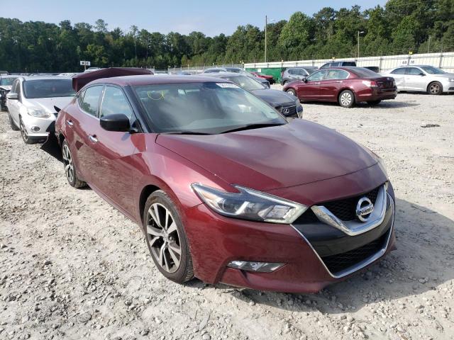 NISSAN MAXIMA 3.5 2017 1n4aa6ap8hc398655