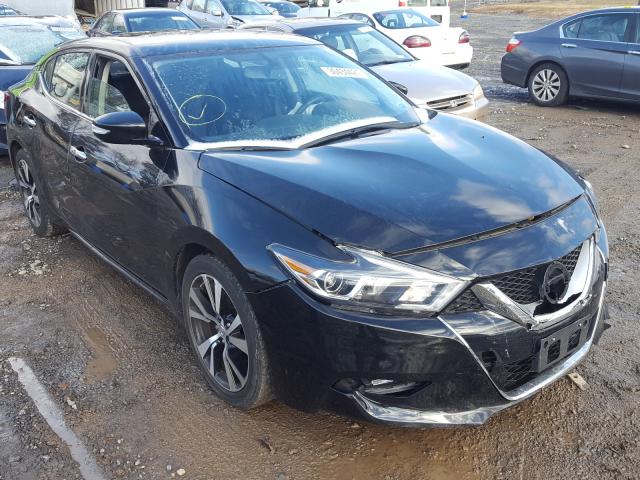 NISSAN MAXIMA 3.5 2017 1n4aa6ap8hc398736