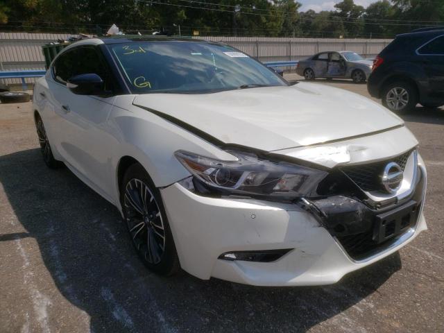 NISSAN MAXIMA 3.5 2017 1n4aa6ap8hc400520