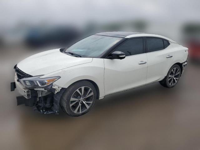 NISSAN MAXIMA 2017 1n4aa6ap8hc400551