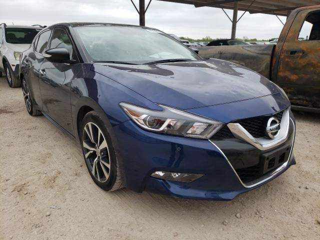 NISSAN MAXIMA 3.5 2017 1n4aa6ap8hc404406