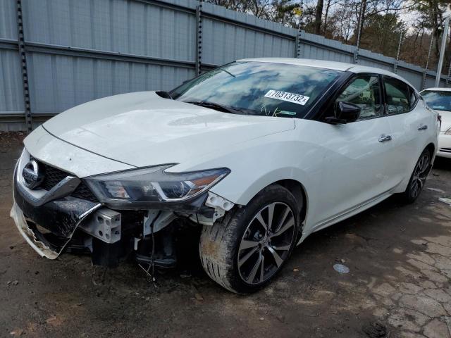 NISSAN MAXIMA 3.5 2017 1n4aa6ap8hc404650