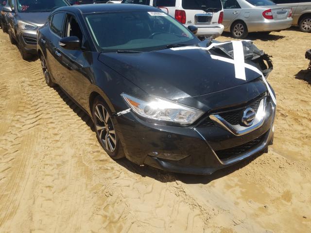 NISSAN MAXIMA 3.5 2017 1n4aa6ap8hc405054