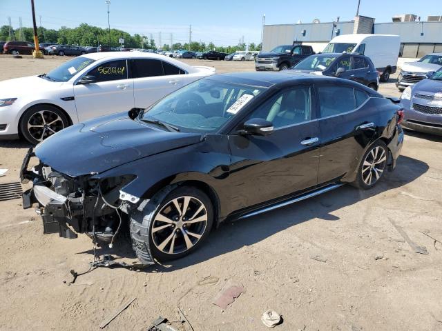 NISSAN MAXIMA 2017 1n4aa6ap8hc405684