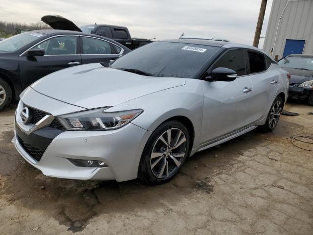 NISSAN MAXIMA 2017 1n4aa6ap8hc405846