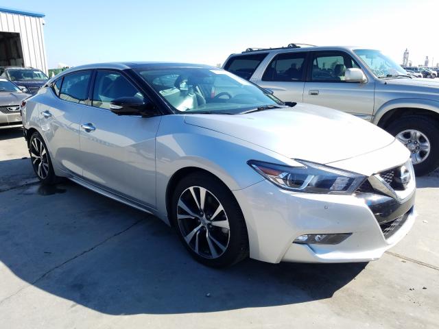 NISSAN MAXIMA 3.5 2017 1n4aa6ap8hc407841