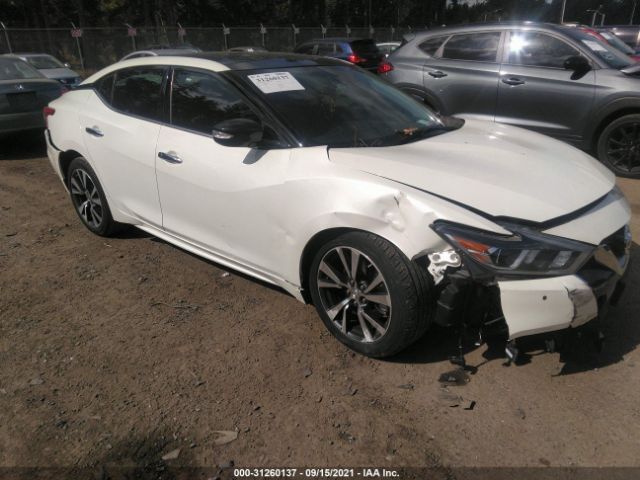 NISSAN MAXIMA 2017 1n4aa6ap8hc408472