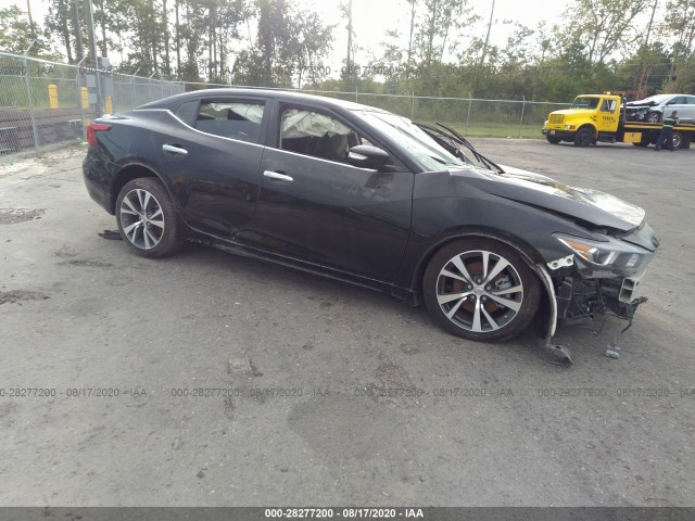 NISSAN MAXIMA 2017 1n4aa6ap8hc410884