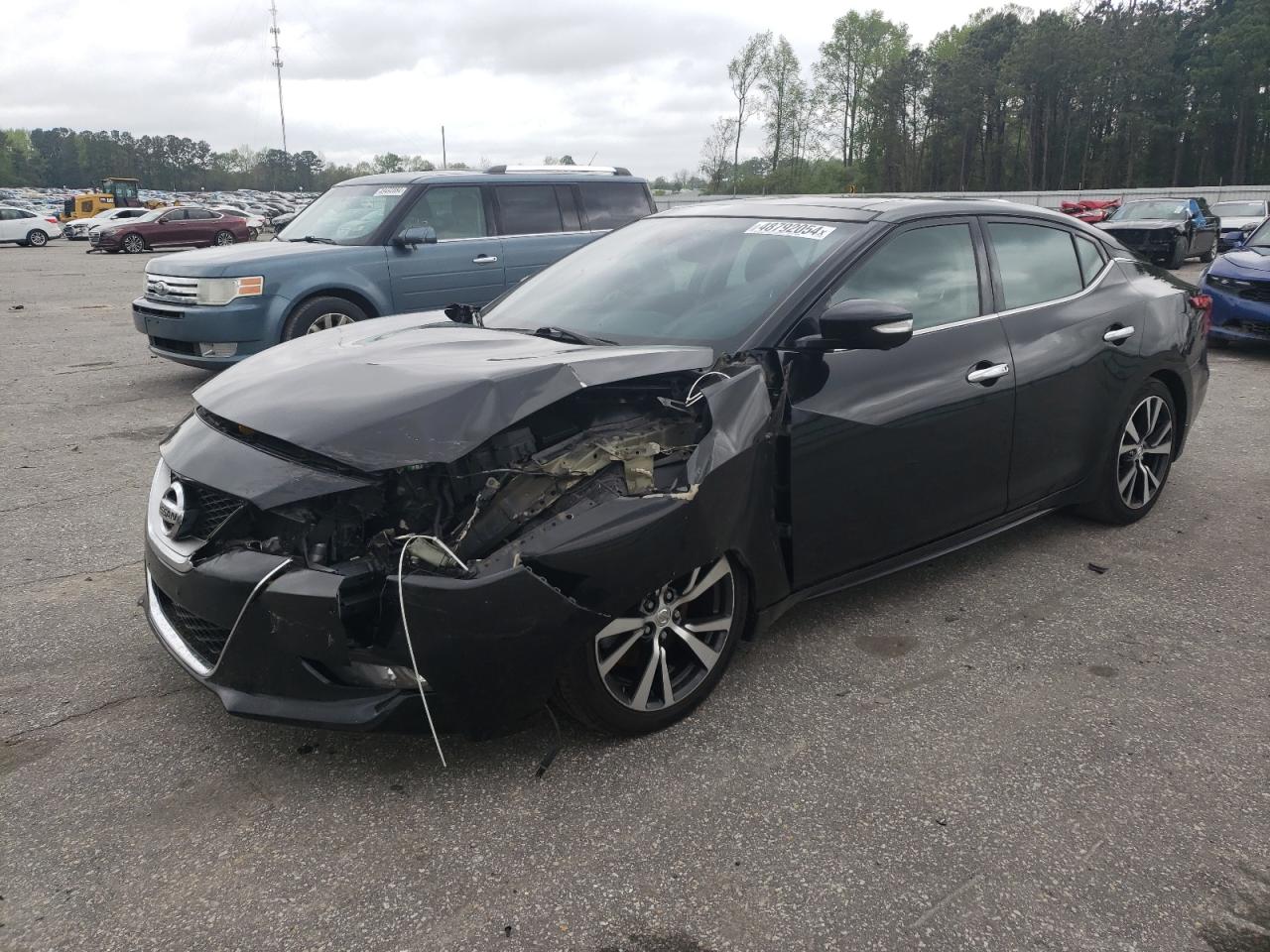 NISSAN MAXIMA 2017 1n4aa6ap8hc412652