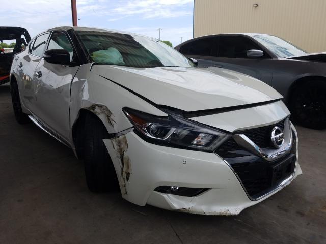 NISSAN MAXIMA 3.5 2017 1n4aa6ap8hc412702