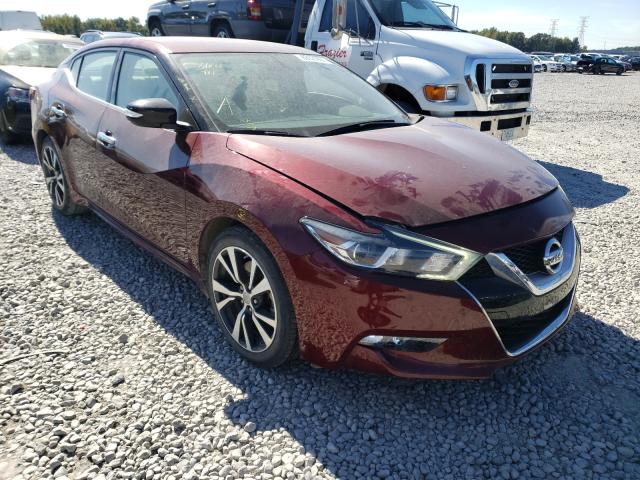 NISSAN MAXIMA 3.5 2017 1n4aa6ap8hc413011