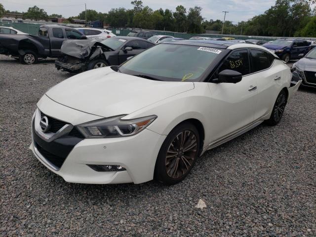 NISSAN MAXIMA 3.5 2017 1n4aa6ap8hc414515