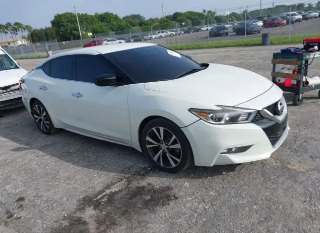 NISSAN MAXIMA 2017 1n4aa6ap8hc416183