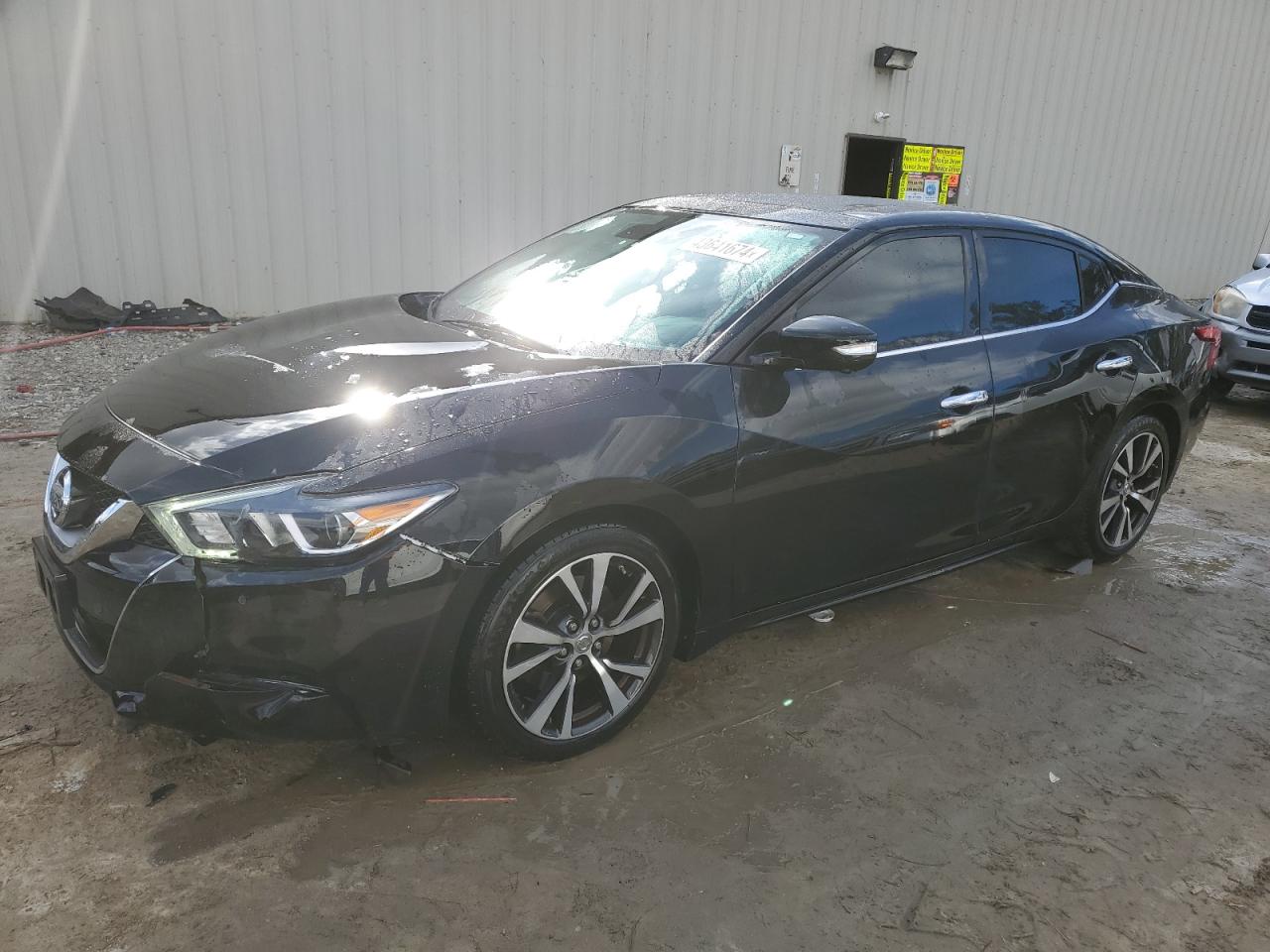 NISSAN MAXIMA 2017 1n4aa6ap8hc416653