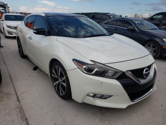 NISSAN MAXIMA 3.5 2017 1n4aa6ap8hc420704