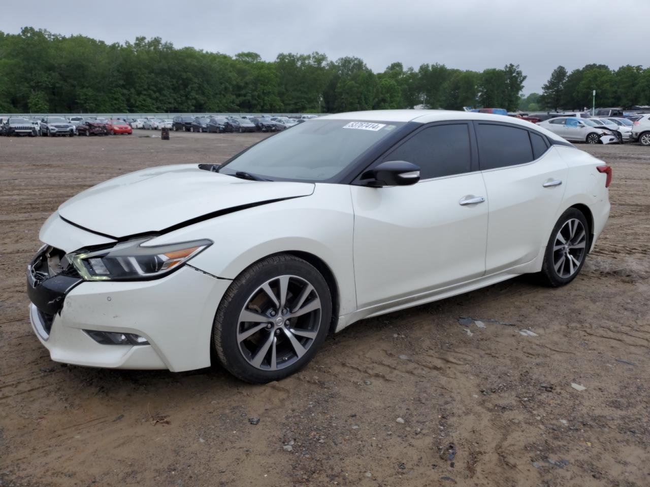 NISSAN MAXIMA 2017 1n4aa6ap8hc420718