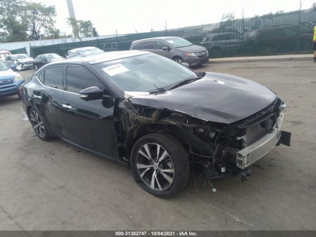 NISSAN MAXIMA 2017 1n4aa6ap8hc421173