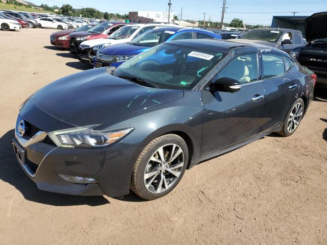 NISSAN MAXIMA 2017 1n4aa6ap8hc421383