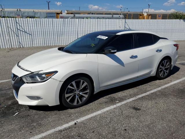 NISSAN MAXIMA 3.5 2017 1n4aa6ap8hc422646