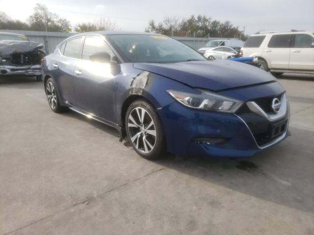 NISSAN MAXIMA 3.5 2017 1n4aa6ap8hc423277