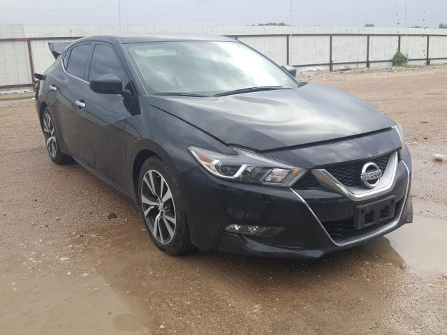 NISSAN MAXIMA 3.5 2017 1n4aa6ap8hc423330