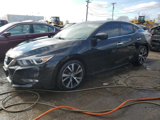 NISSAN MAXIMA 3.5 2017 1n4aa6ap8hc423862