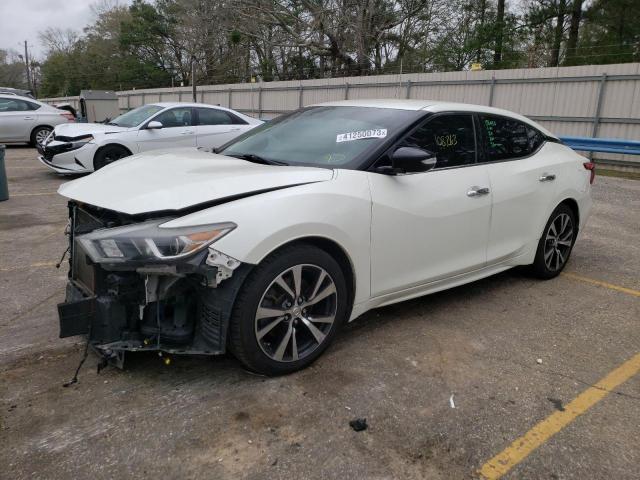 NISSAN MAXIMA 3.5 2017 1n4aa6ap8hc424137