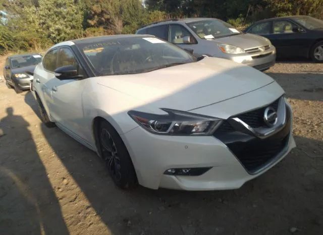 NISSAN MAXIMA 2017 1n4aa6ap8hc425014