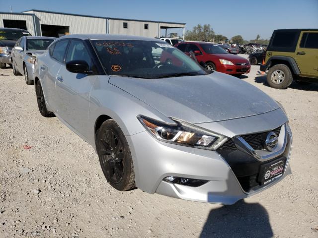 NISSAN MAXIMA 3.5 2017 1n4aa6ap8hc425532