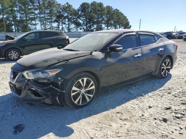 NISSAN MAXIMA 3.5 2017 1n4aa6ap8hc426387