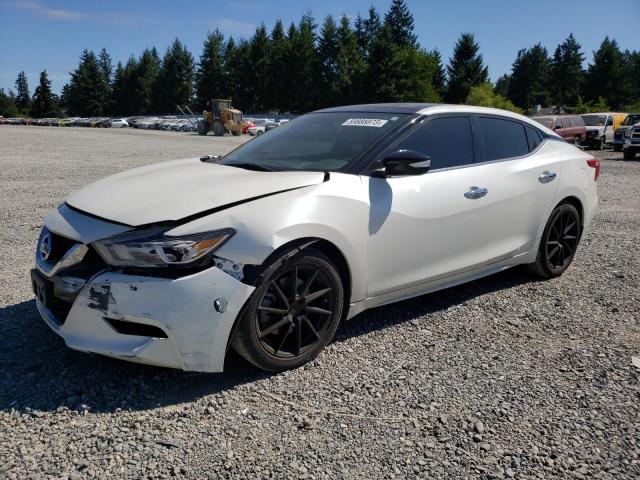 NISSAN MAXIMA 3.5 2017 1n4aa6ap8hc426549